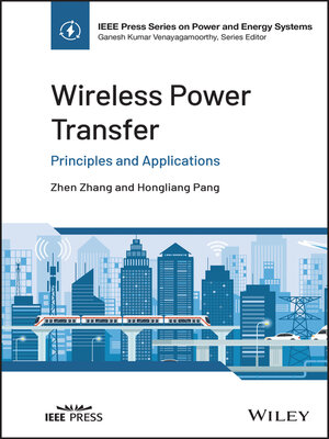 cover image of Wireless Power Transfer